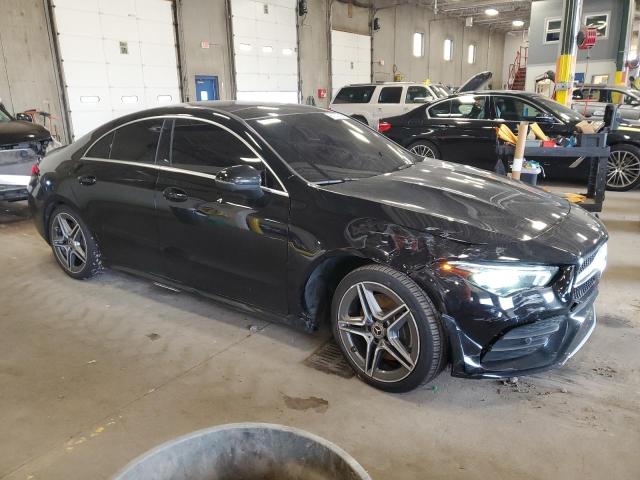 2020 MERCEDES-BENZ CLA 250 4M W1K5J4HB5LN109034