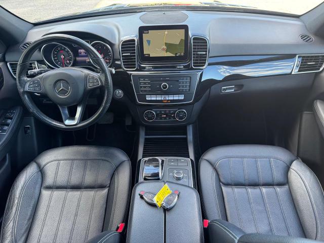 2016 MERCEDES-BENZ GLE 350 4M - 4JGDA5HB6GA770480