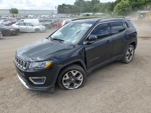 Global Auto Auctions: 2020 JEEP COMPASS LI