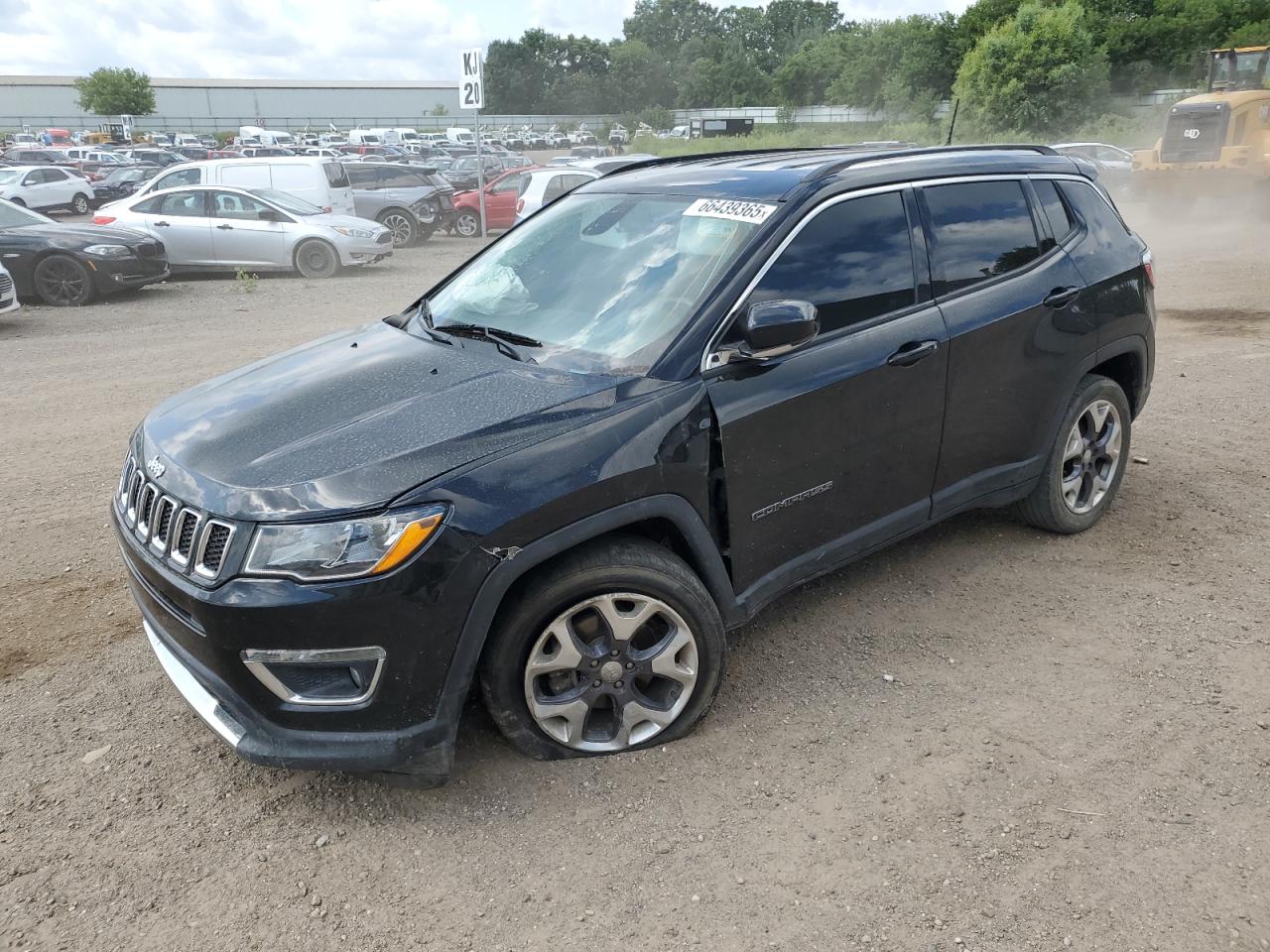 JEEP COMPASS LIMITED