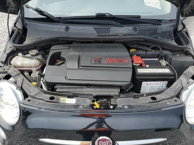 2017 FIAT 500 POP 3C3CFFKR4HT553733