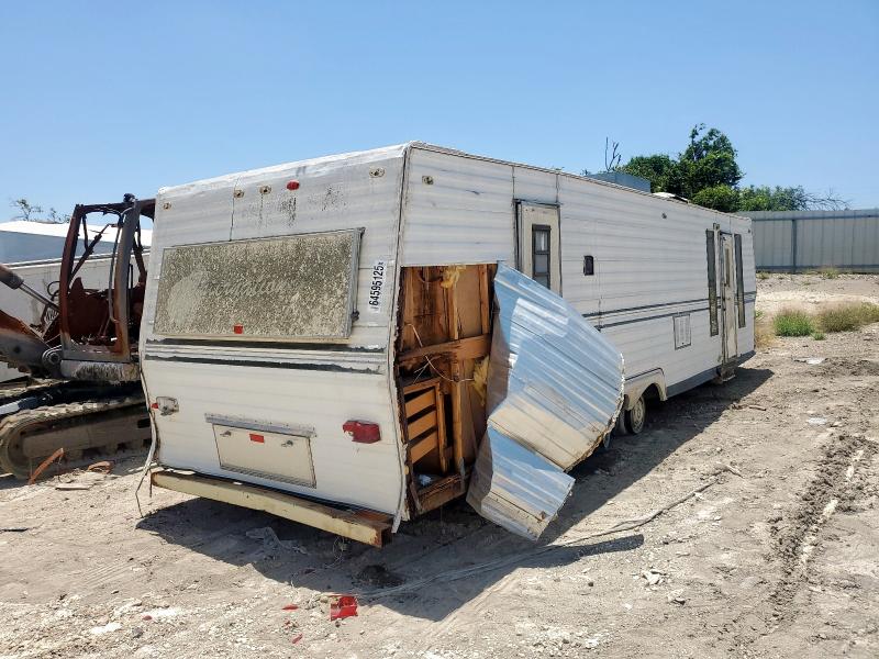 1989 INTERNATIONAL TRAILER #3292734593