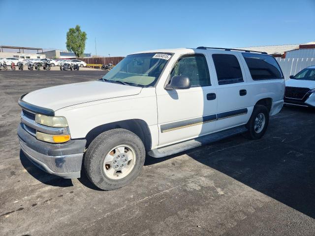 CHEVROLET SUBURBAN C