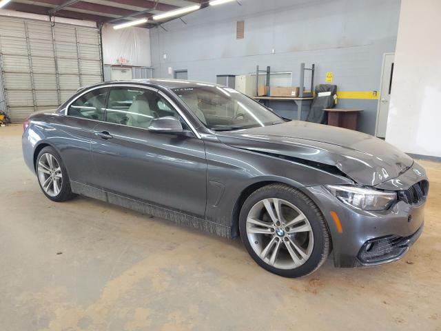 Vin: wba4z1c57jec59478, lot: 59487625, bmw 4 series 20184