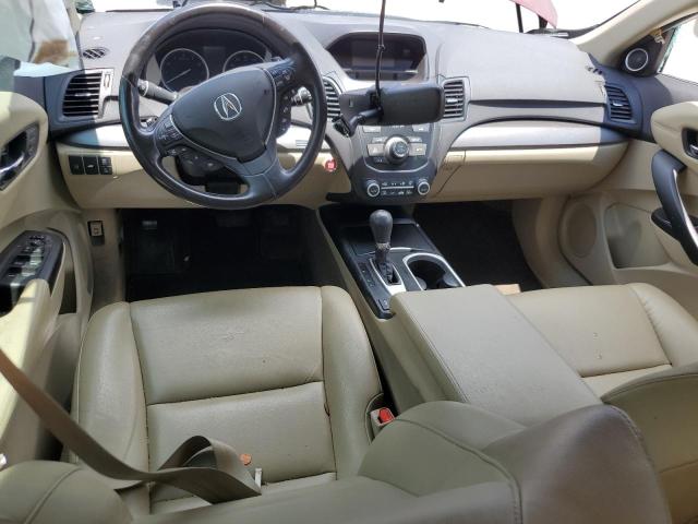 2018 ACURA RDX - 5J8TB3H39JL003200