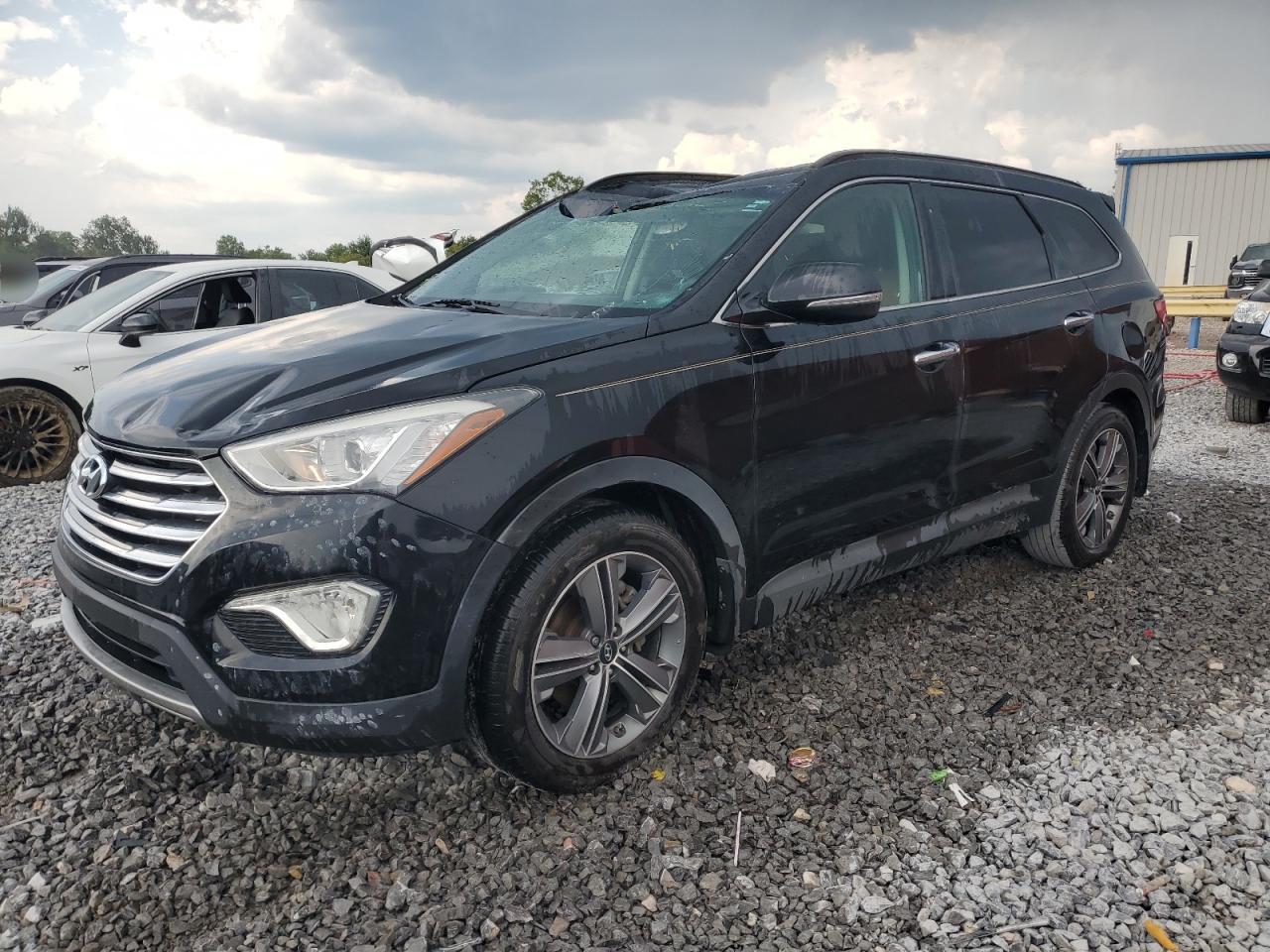 HYUNDAI SANTA FE GLS