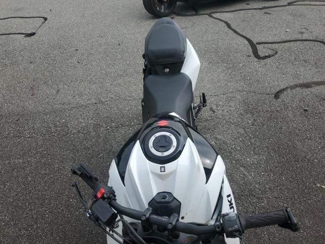 2021 SUZUKI GSX-S750 M JS1C533B9M7100506