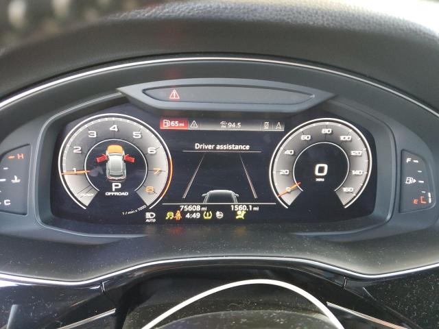 2020 AUDI Q8 PREMIUM WA1EVAF13LD026256