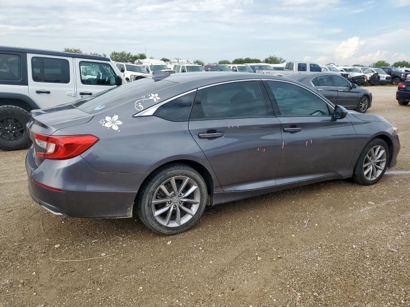 2021 HONDA ACCORD LX - 1HGCV1F12MA000202