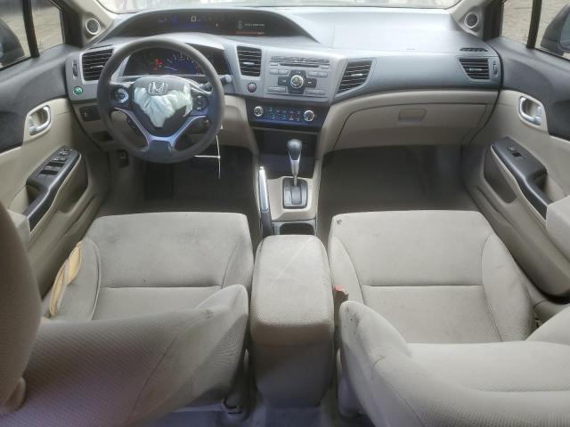 2012 HONDA CIVIC EX - 2HGFB2F83CH575286