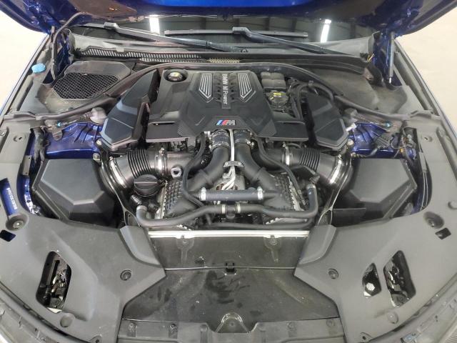 2020 BMW M5 BASE #3207024220