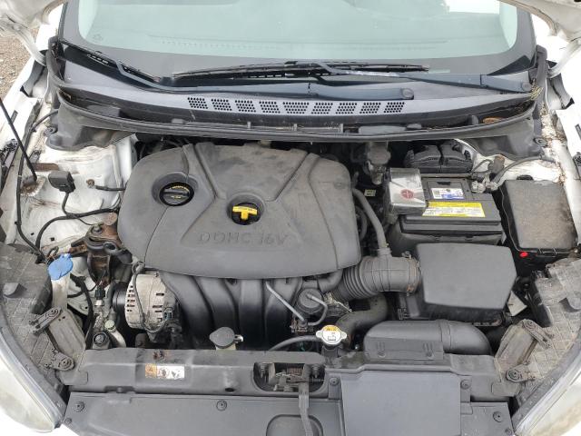 2013 HYUNDAI ELANTRA GL - 5NPDH4AE1DH403215