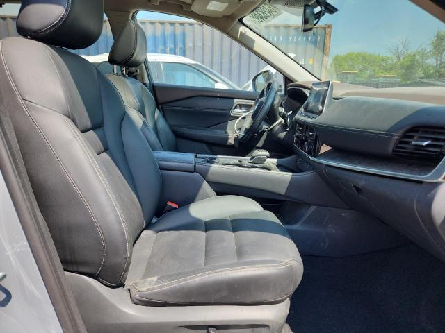 2021 NISSAN ROGUE SL 5N1AT3CB4MC809169