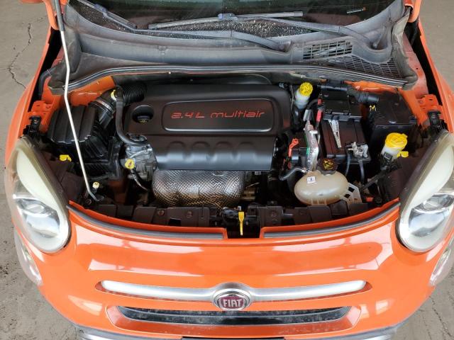 2016 FIAT 500X TREKK ZFBCFXCT8GP353455