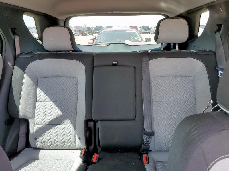 2022 CHEVROLET EQUINOX LS 2GNAXHEV8N6136708