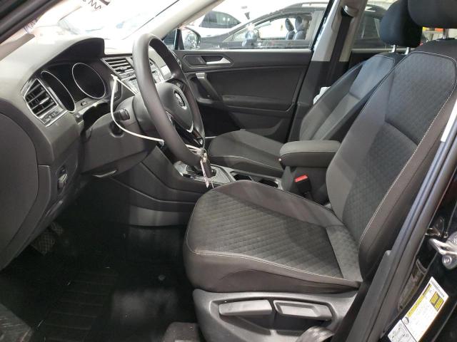 2021 VOLKSWAGEN TIGUAN S 3VV1B7AX0MM145174