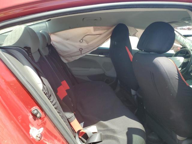2019 HYUNDAI ELANTRA SE - KMHD84LF8KU766163