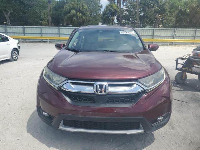 2018 HONDA CR-V EXL 7FARW1H81JE053187