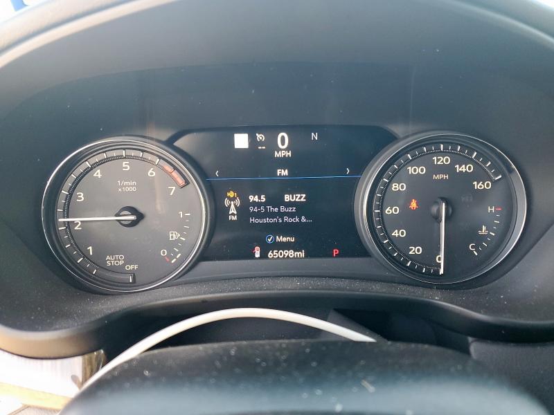 2019 CADILLAC XT4 PREMIU 1GYFZCR47KF115065