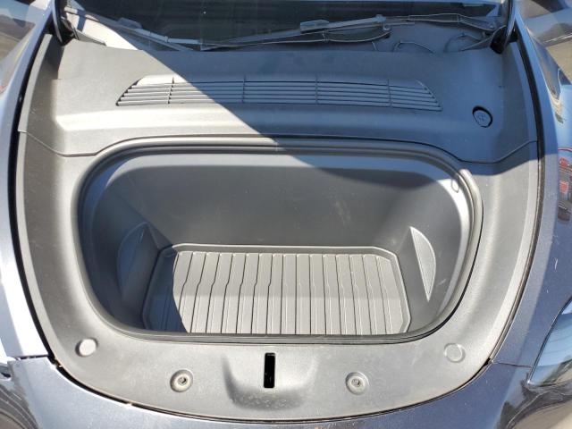 2025 TESLA MODEL Y 7SAYGDED8SF227106