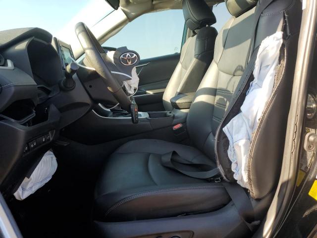 2021 TOYOTA RAV4 XLE P 2T3C1RFV8MW158234