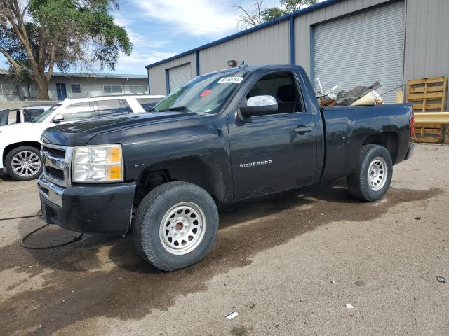 CHEVROLET SILVERADO