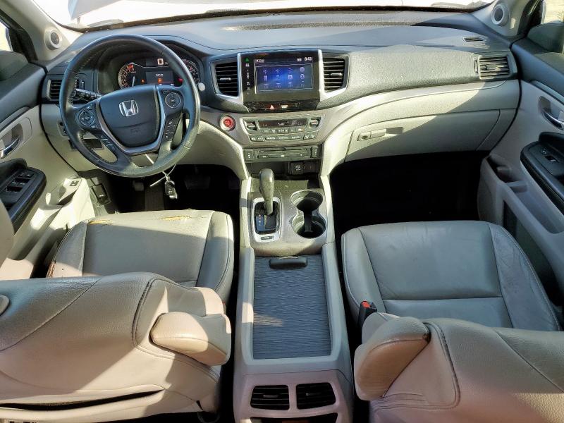 2016 HONDA PILOT EXL 5FNYF5H80GB035867