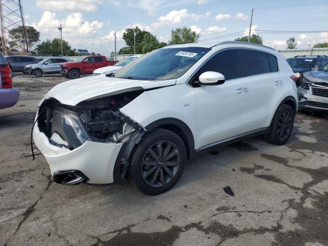 2019 KIA SPORTAGE E - KNDPNCAC3K7575682