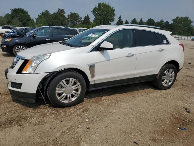 CADILLAC SRX LUXURY