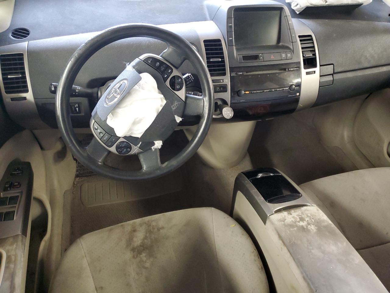 Lot #3263765147 2009 TOYOTA PRIUS