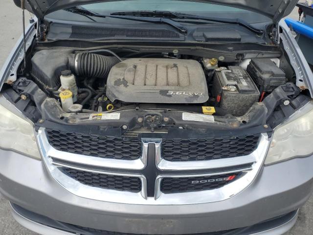 2013 DODGE GRAND CARA - 2C4RDGBG5DR639906