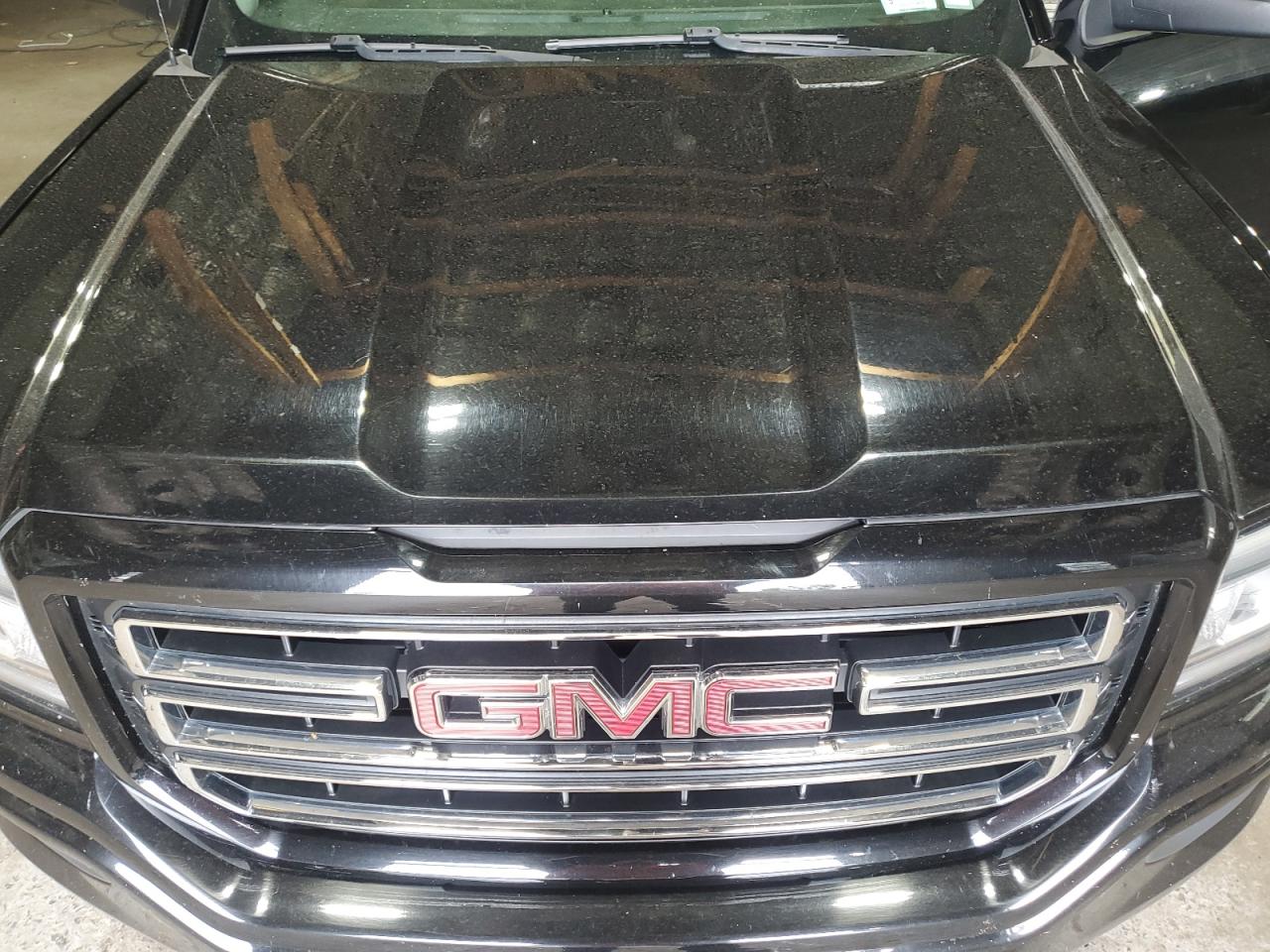 GMC SIERRA K1500 SLE