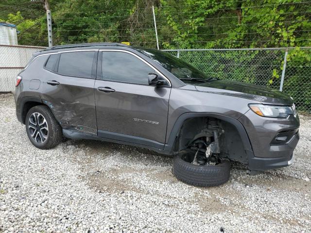 2023 JEEP COMPASS LIMITED 3C4NJDCN6PT521058