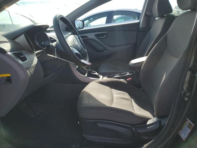 2016 HYUNDAI ELANTRA SE - KMHDH4AE7GU646176