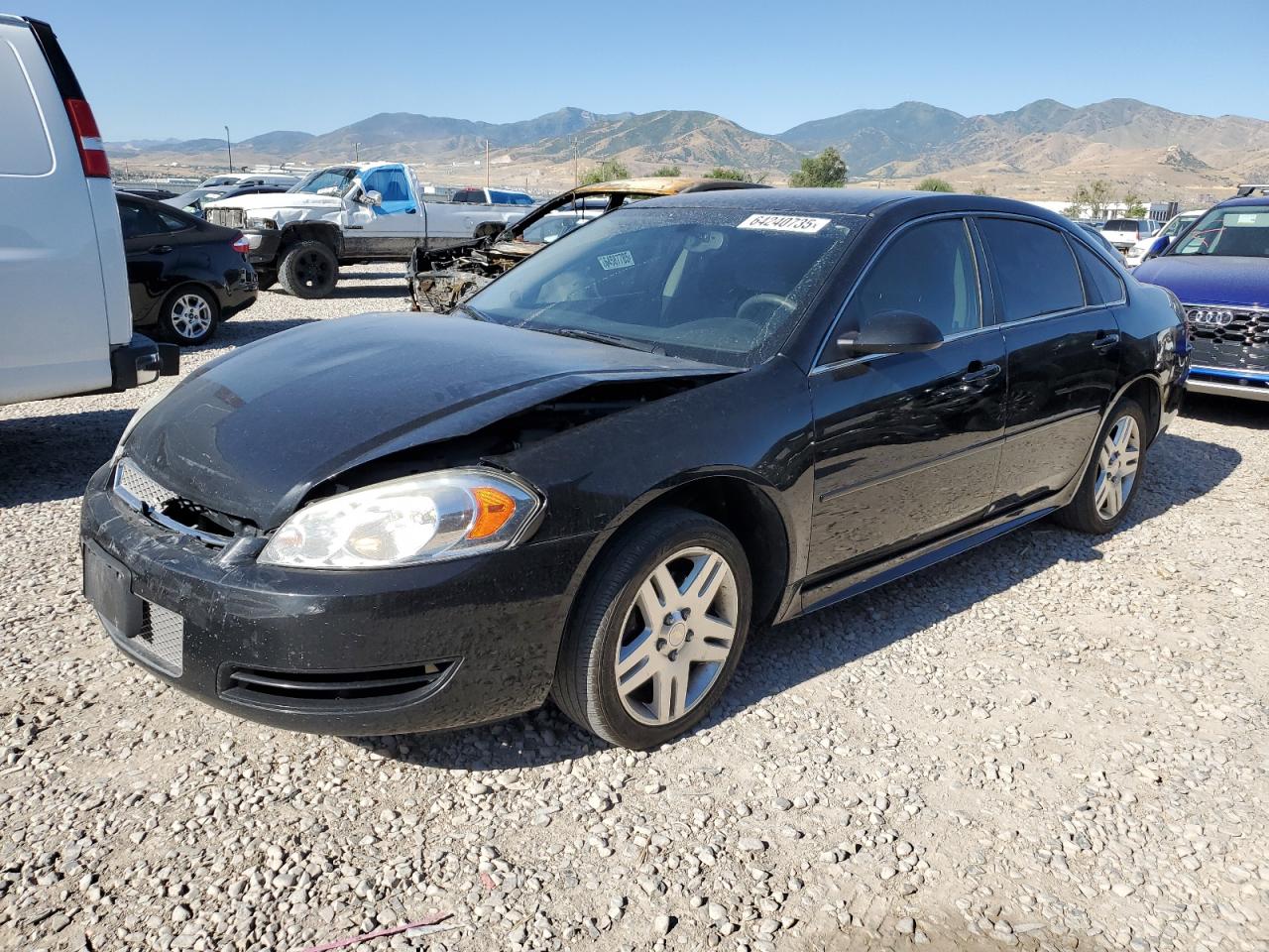 CHEVROLET IMPALA LT