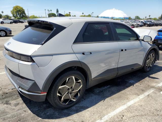 HYUNDAI IONIQ 5 SE 2022 gray  electric KM8KM4AE3NU099620 photo #4