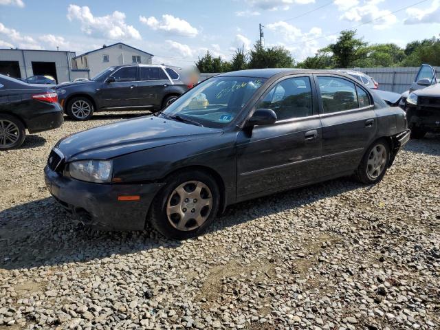 HYUNDAI ELANTRA 4D
