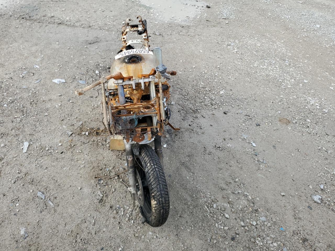 Lot #3217644430 1993 SUZUKI GSX1100 F