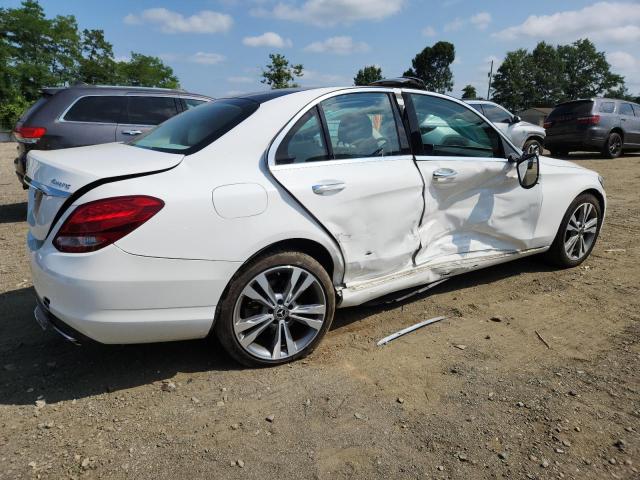 2018 MERCEDES-BENZ C 300 4MAT WDDWF4KB7JR318022