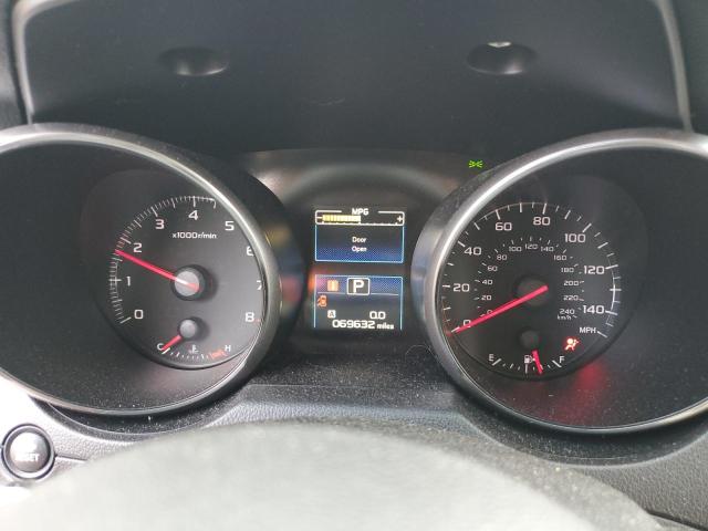 2018 SUBARU LEGACY 2.5 4S3BNAB61J3016645