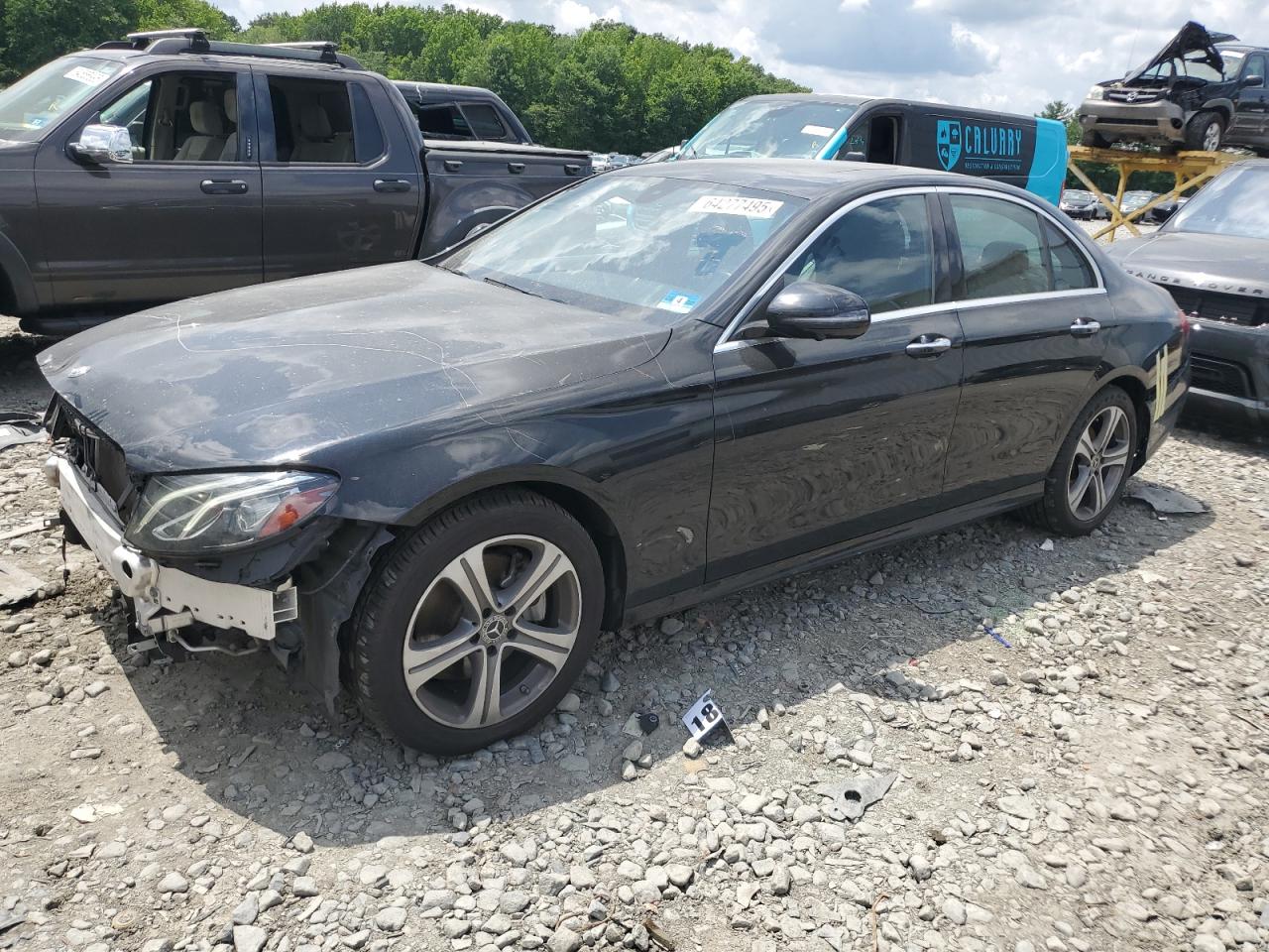 Lot #3273804364 2019 MERCEDES-BENZ E 300 4MAT