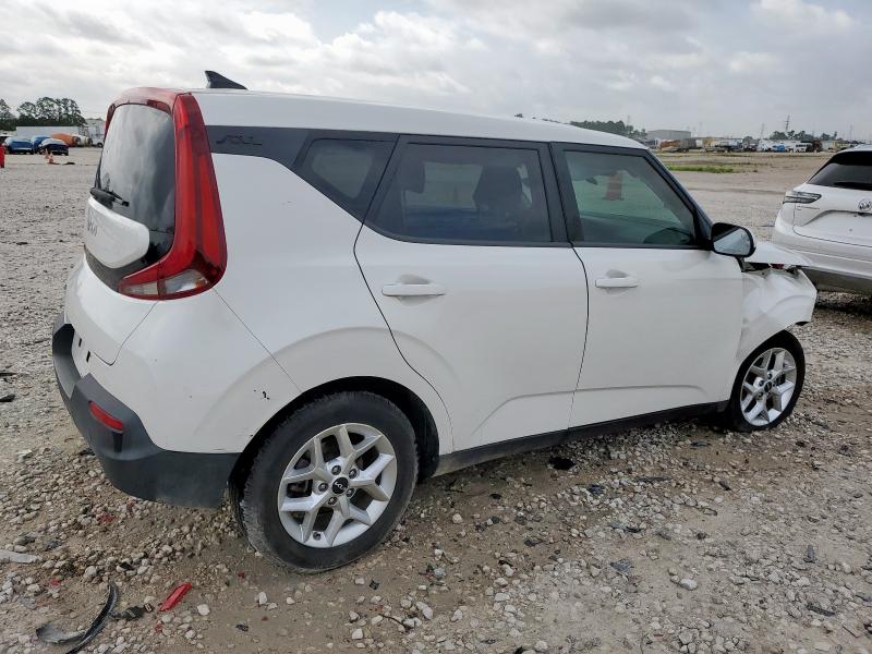 2022 KIA SOUL LX KNDJ23AU9N7827785