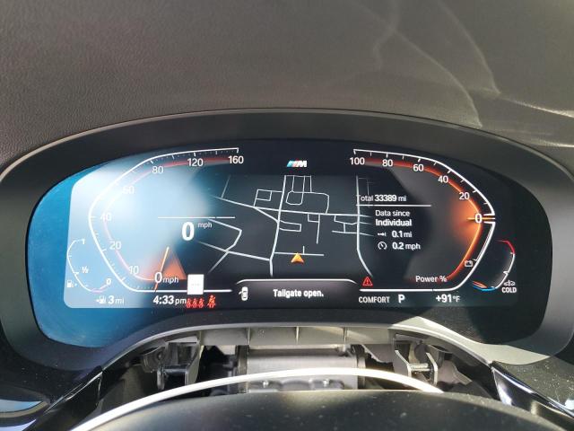 2022 BMW 540 XI WBA73BJ06NWX46082