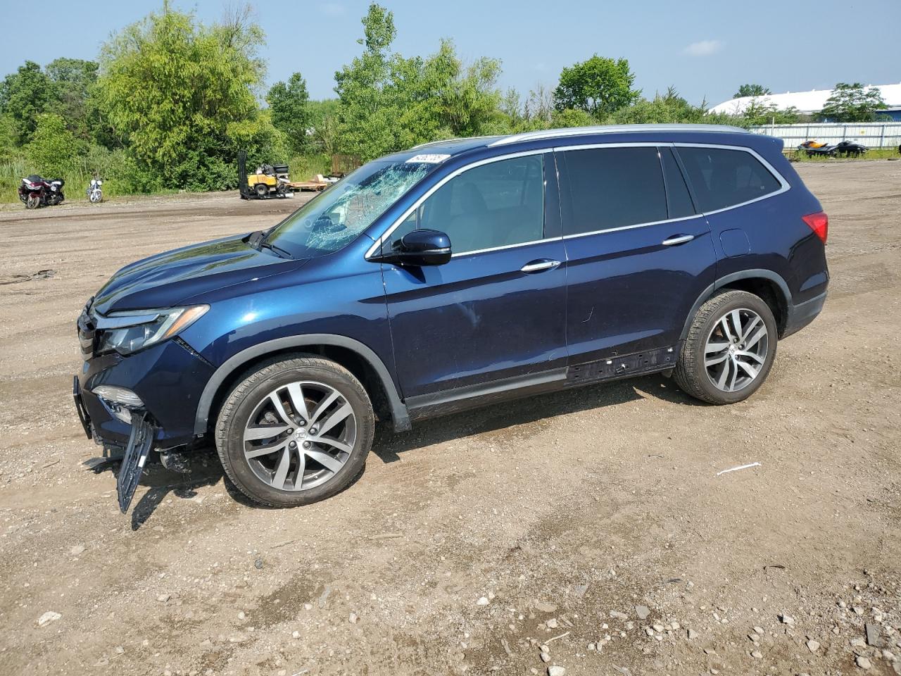HONDA PILOT ELITE