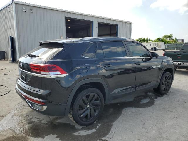 2021 VOLKSWAGEN ATLAS CROSS SPORT SE 1V2JC2CA2MC240939