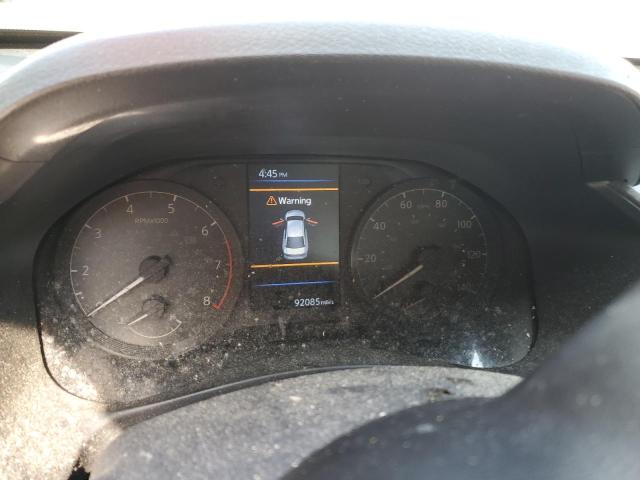 2022 NISSAN ALTIMA S 1N4BL4BV8NN326015