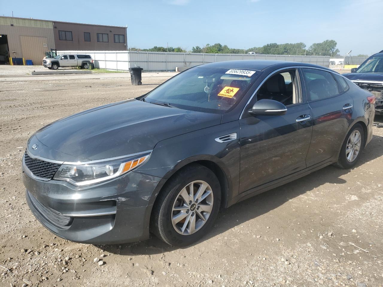 KIA OPTIMA LX