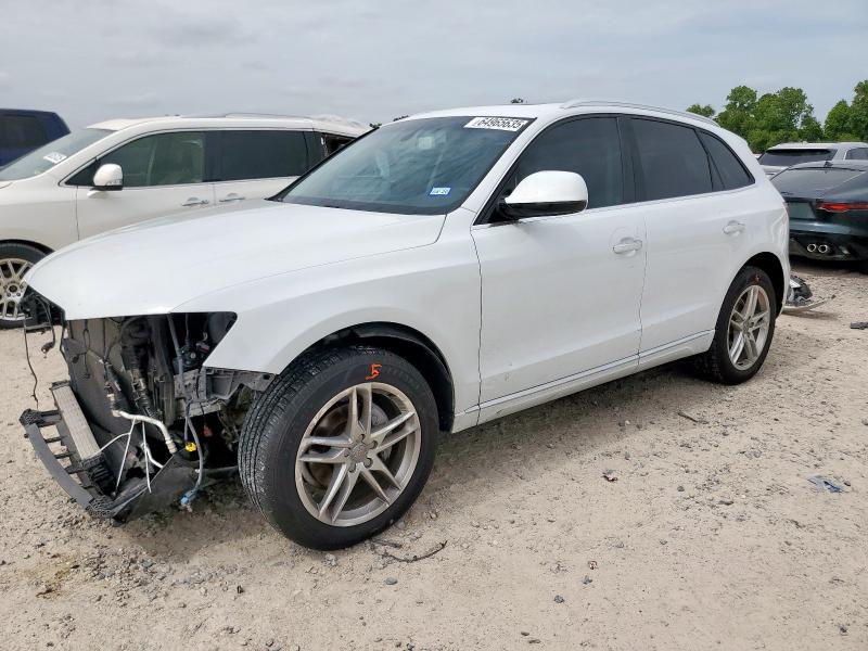 2017 AUDI Q5 PREMIUM - WA1L2AFP7HA017704