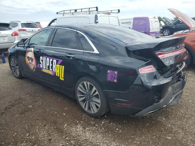 2017 LINCOLN MKZ HYBRID 3LN6L5MU8HR609226