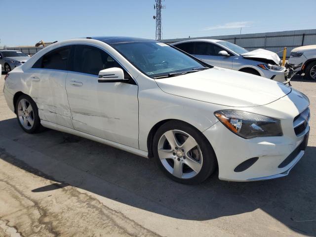 2017 MERCEDES-BENZ CLA 250 - WDDSJ4EB6HN440557